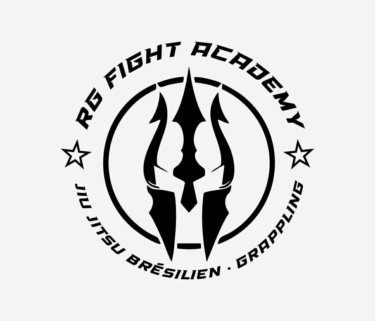 Logo RG Fight Academy